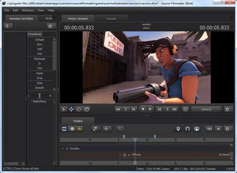 Download Source Filmmaker 0.9.5.7 .